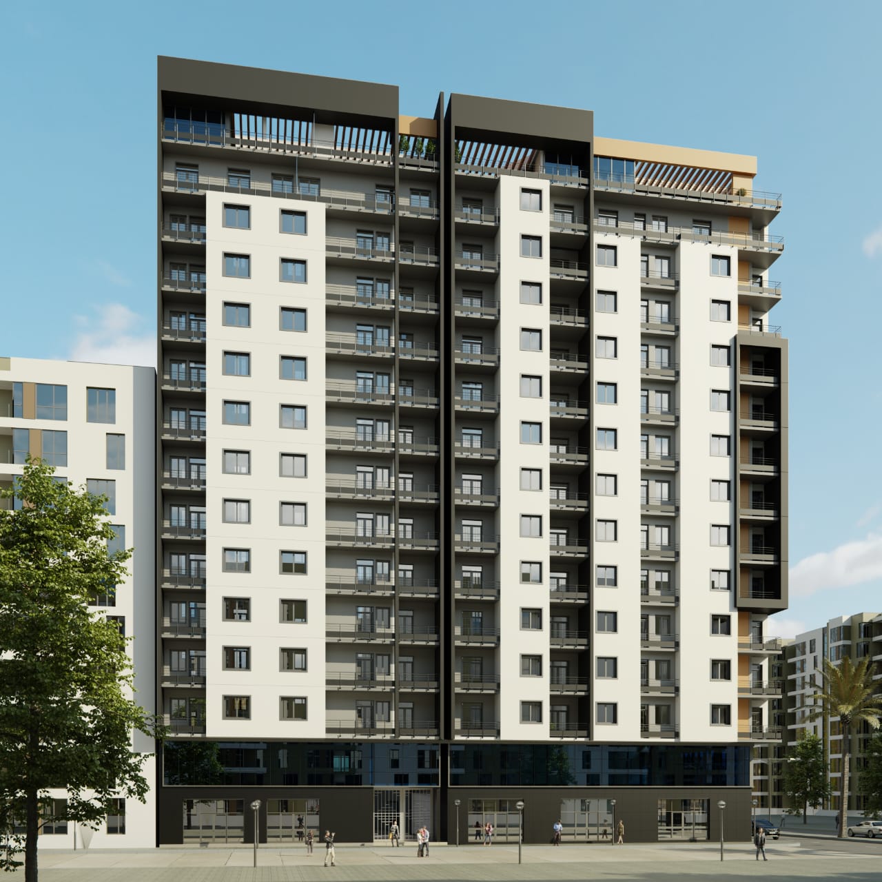 Promotion immobilière résidentielle