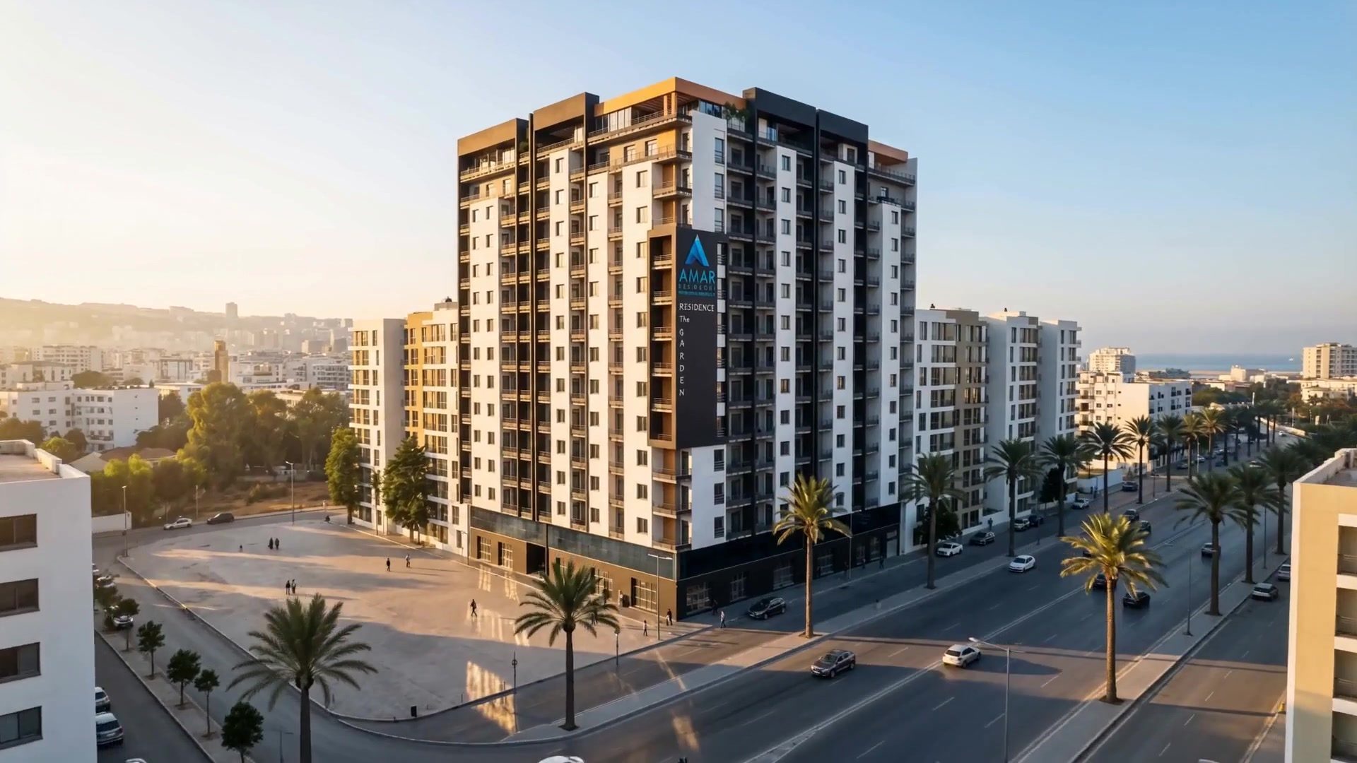 Architecture contemporaine